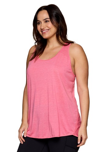 RBX Plus Prime Relaxed Twist Back Tank Top - Bild 73 von 75