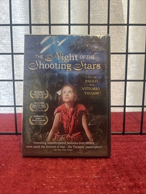 The Night of the Shooting Stars 2008 Sealed New DVD Film