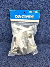 DIATECH Dia-Compe Brake Caliper White