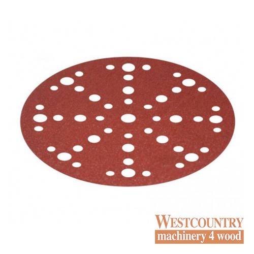 Festool 575193 50pk Sanding Disc RUBIN 2 STF 150mm D150/48 P220 RU2/50