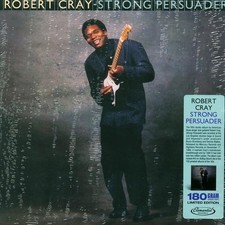 VINYL Robert Cray - Strong Persuader