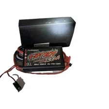 Turning Fatboy 300A Brushless ESC  4s-15s LiPo