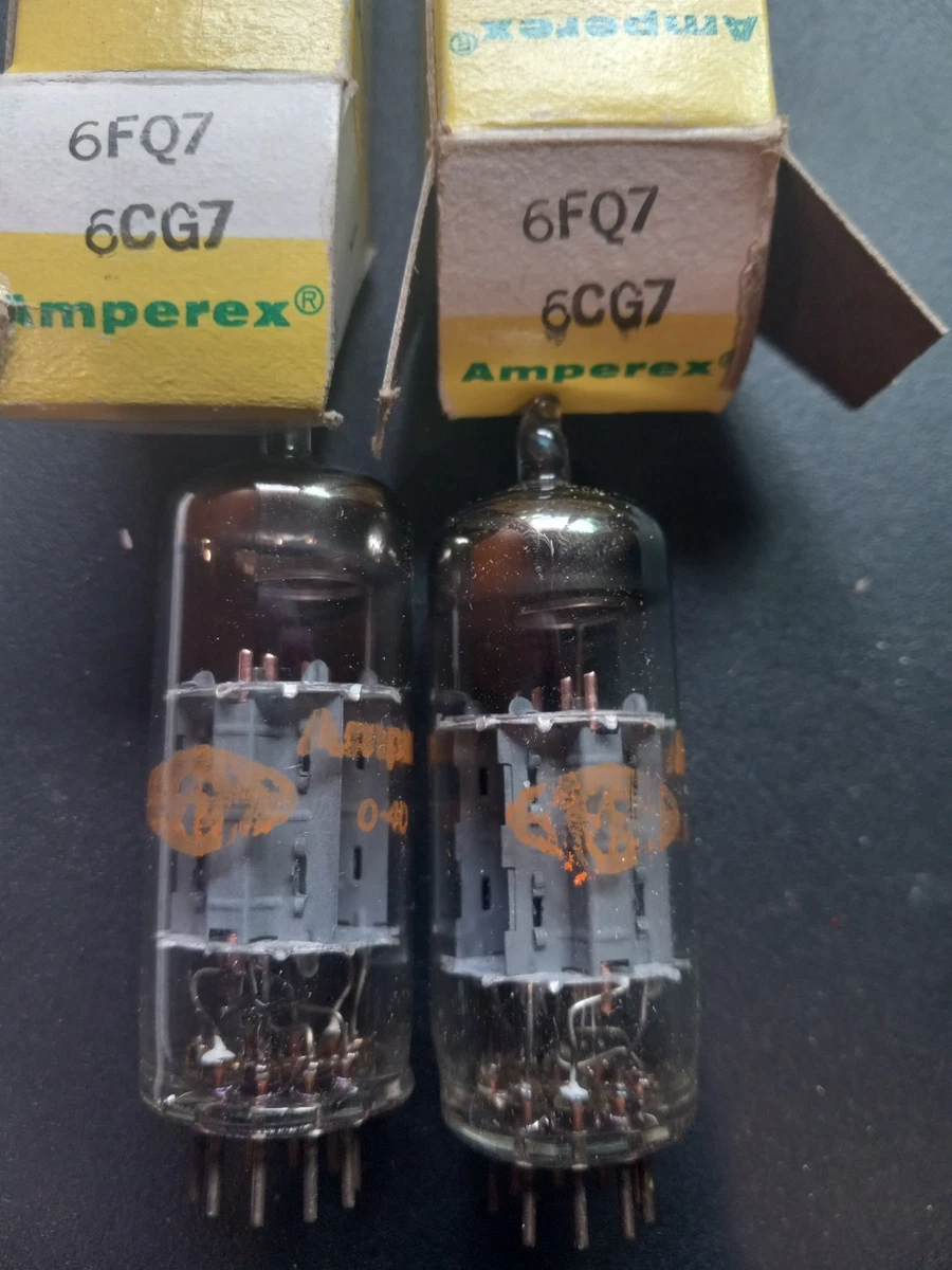 6fq7 6cg7 Tube for sale | eBay