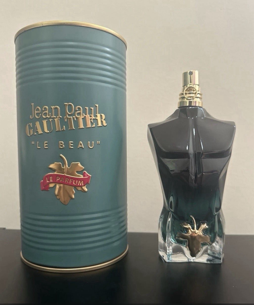 Jean Paul Gaultier le Male Elixir Spray Men, 4.2 oz (125ml)+Le Beau 4.2oz 125ml