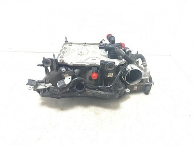 Used Engine Intake Manifold fits: 2018 Jeep Wrangler VIN X 6th digit JL body gas