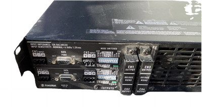 QSC CX254 4CH Power Amplifier | eBay