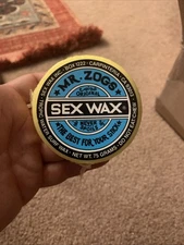 Mr. Zogs Original Sexwax - Choose Temperature and Scent