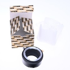 Nikon PK-3 Auto Extension Ring F Mount Tube