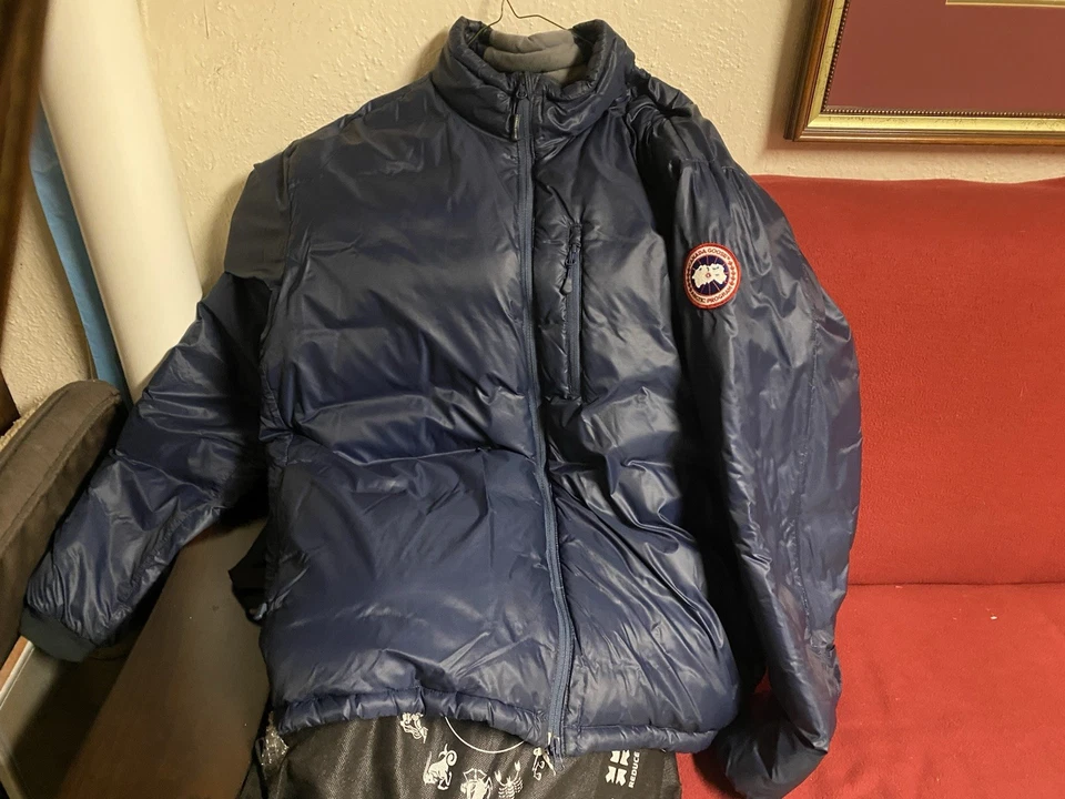 Ganso de Canadá para hombre Foto 2 de 3