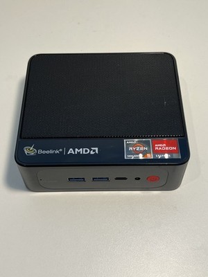 Beelink SER5 AMD Ryzen 5 5500U Windows 11 MINI PC 16GB 500G WiFi6 Computer