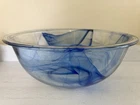 Pyrex 325 Watercolor Collection Blue Lagoon 2.5 Qt Mixing Bowl
