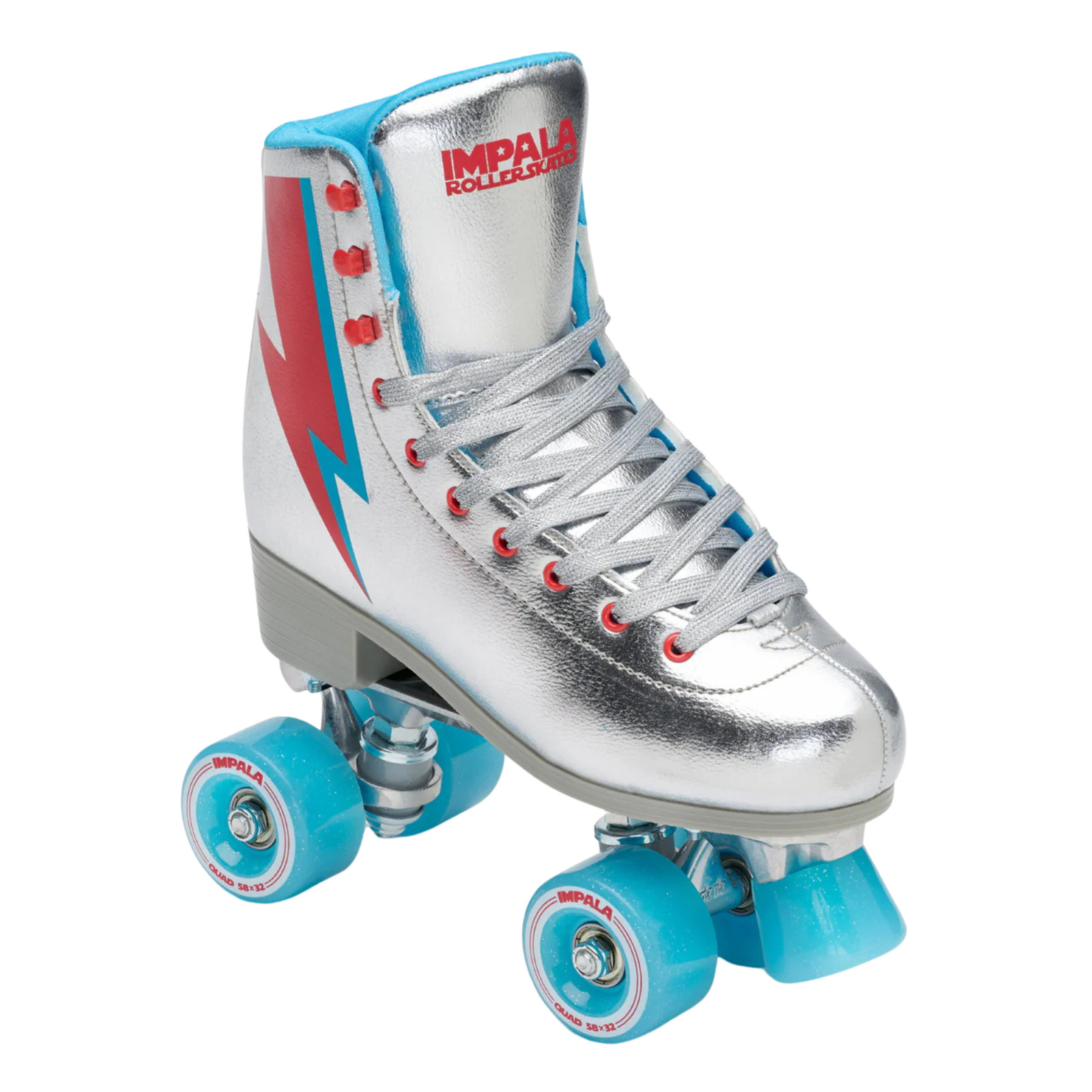 Роликовые коньки Impala Quad Womens Roller Aregentum 16490₽