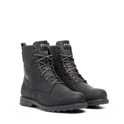TCX Blend 2 Black Touring Urban City Waterproof Lowrise Motorradstiefel EU 4...