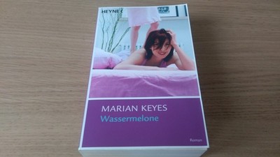 Wassermelone Roman von Marian Keyes