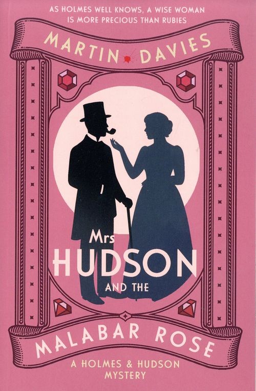 Mrs Hudson and the Malabar Rose