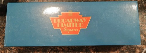 Broadway Limited USRA Heavy Mikado 2-8-2 P&WV #1053 escala HO | Condition: New: Other (See Details)