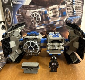 LEGO Star Wars: Tie Bomber 4479 Complete W/ Box & Manuel