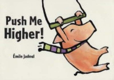 Push Me Higher! by Jadoul, Emile Paperback Book The Fast Free Shipping