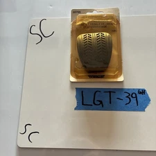 Dorman Brake and Clutch Pedal Pad 20705 Slip-Resistant Rubber Cover Fit