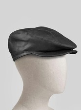 Casual Outfitters Solid Genuine Lambskin Leat...
