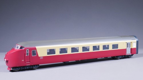 H0 DC Trix aus 22131 Steuerwagen RAm 502 TEE Edekweiss SBB #NP_953 | Zustand: Gebraucht