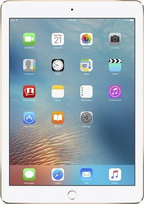 2015 Apple iPad Pro 1st Gen A1584 12.9-in 256GB Wi-Fi - Silver