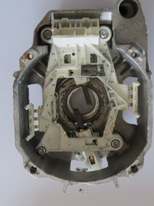 Waschmaschinenmotor-Motorkopf mit Kohlen (gebraucht)- z.B. Bosch Waschm. WFK5030