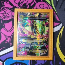 6x Gold Card Display Frames Top loader Bumper Guards Protectors 3d Printed