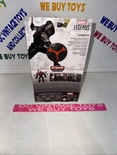 Marvel Legends Black Widow Taskmaster Figure  Crimson Dynamo BAF MISB