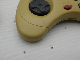 New SEGA Saturn Console (HST-0019 / White) Sega Saturn JP GAME. 9000024550414