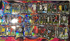 2026 Prizm Road To The World Cup - Card Lot Parallels,Silvers,Base,RC