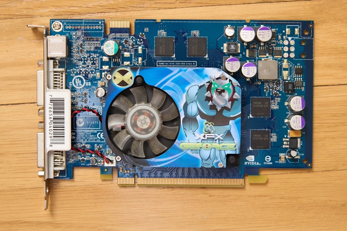 Geforce 6600 Gt for sale - eBay
