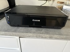 Canon iP7250 Compact Wireless All-in-One Printer Black, Working. 