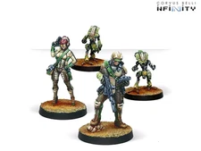 Corvus Belli Infinity Haqqislam Support Pack