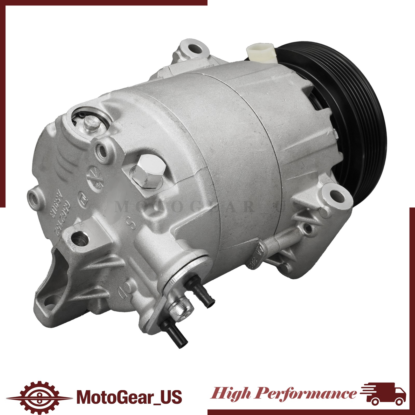 Maserati GranTurismo Pump P/N 284728