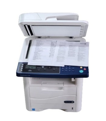 Xerox WorkCenter 3315/DN All-In-One Laser Printer