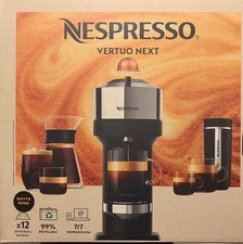 New Nespresso Vertuo Next Coffee and Espresso Machine - Matte Rose