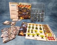 Battletech Box Set: Alpha Strike, Catalyst, Open Box, 2022, CAT35690