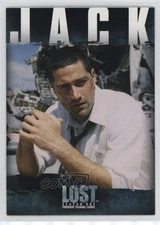 2005 Inkworks LOST Season 1 Jack Shephard #51 1j1e