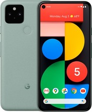 Google Pixel 5 - 128 GB - Sorta Sage (Unlocked) for sale online | eBay