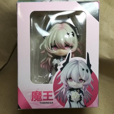 Arknights Theresa Deformed Mini Figure China Exclusive Collectible Game Characte