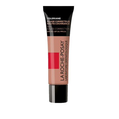 TOLERIANE GRUNDIERUNG KORRIGIERENDE FLÜSSIGKEIT N.11 LA ROCHE-POSAY 30ML