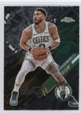 2025-26 Topps Chrome Go Time Jayson Tatum #GT-3 10b8