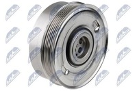 Original Nty Riemenscheibe Kurbelwelle RKP-BM-033 FüR Bmw Mini