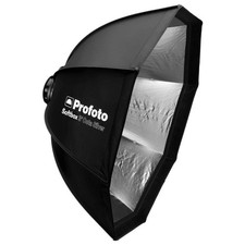Profoto Softbox 3Feet Octa Silver Removable Diffuser AllinOne Mount PRO