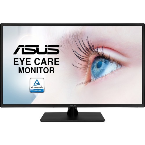 Asus VA329HE 32" Class Full HD LCD Monitor - 16:9 - Black - Picture 7 of 9