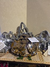 Evening Bag Lot- Beaded- New