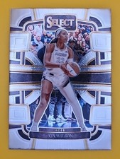 2024 Panini Select WNBA A ja Wilson #86 Concourse Aces