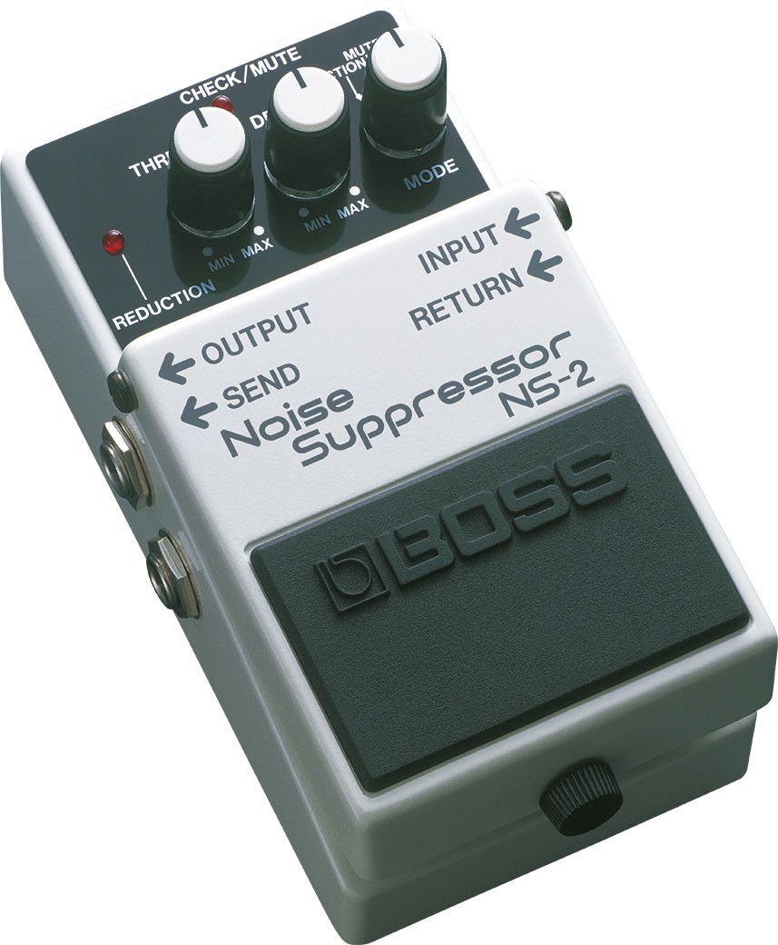 Boss NS-2 Noise Suppressor Pedal for sale online | eBay