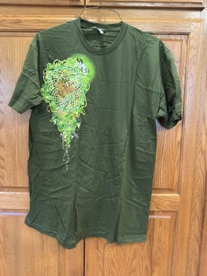t Sobe Vintage Promo T Shirt Men's Xtra Large American Apparel Green